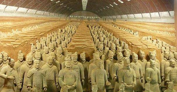 原创1974年发现秦始皇陵为何至今没敢挖德国专家核磁扫描给出答案