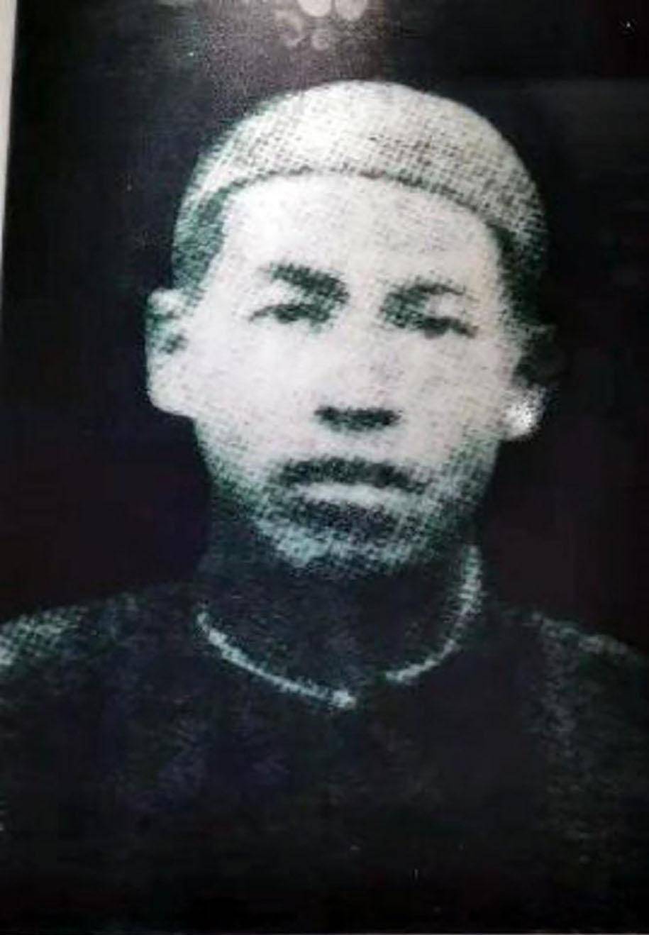 82年,一副带有脚镣的遗骸被人挖出,尘封了48年的铁骨往事被揭开_王