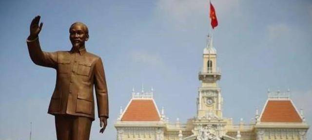 原创69年胡志明逝世驻越大使馆接到国内电报暂不去吊唁