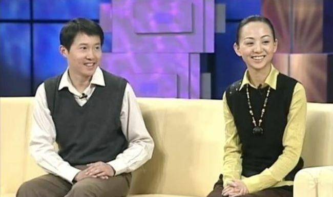 05年千手观音邰丽华红遍全国拒绝国外富商情愿嫁给穷小子