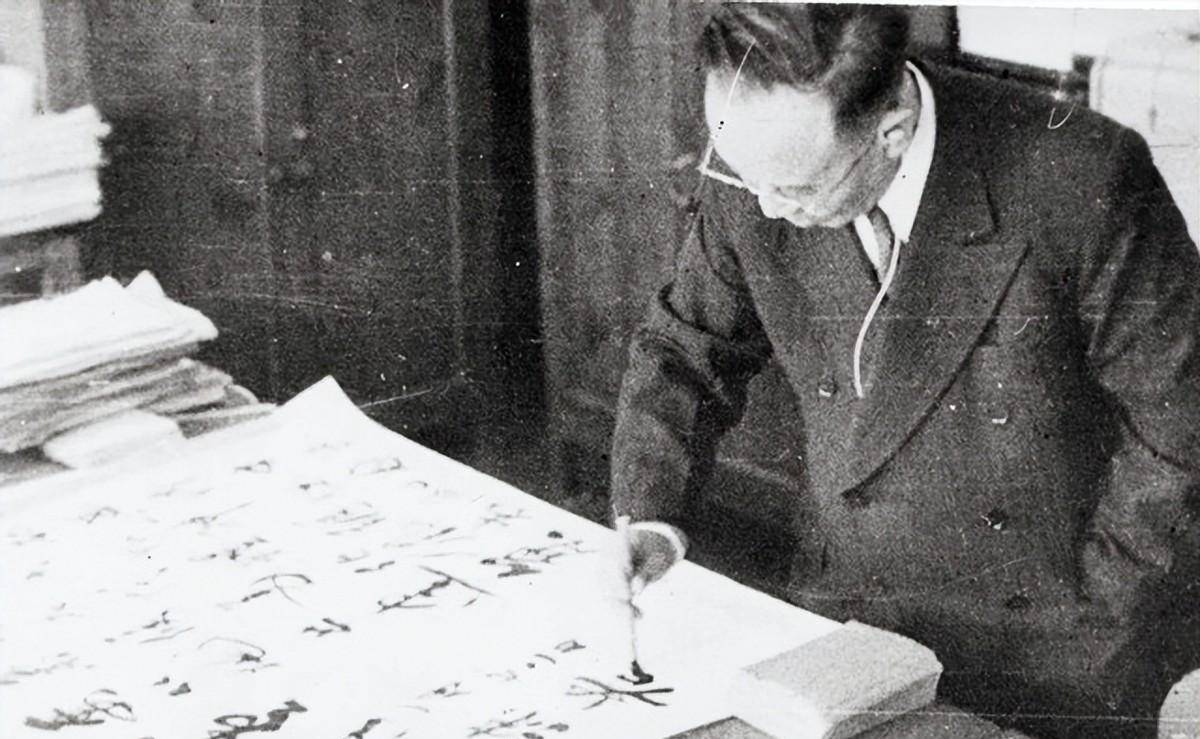 原创孟姜女庙一副奇对联难倒众多才子郭沫若微微一笑轻松读出