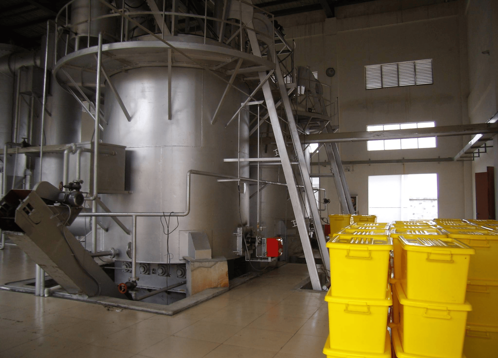 固体废物焚烧炉