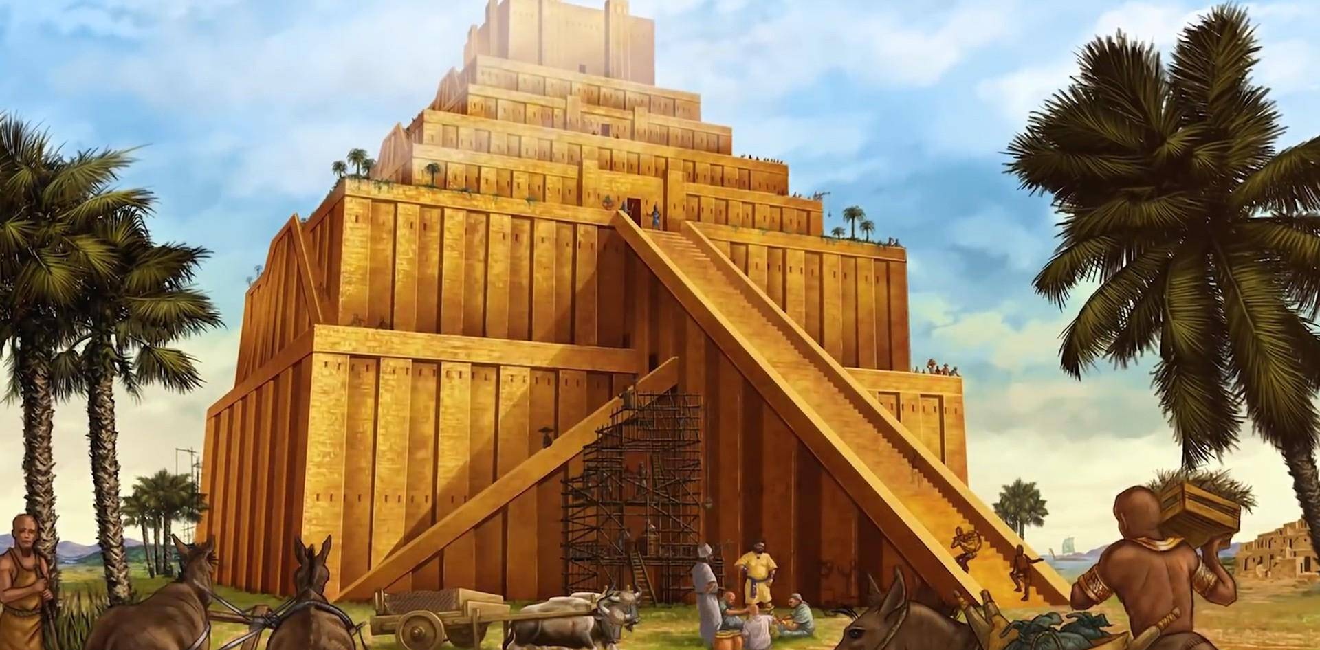 苏美尔文明究竟来自哪里?探索文明密码,揭密一万年前全球大事件_神话_