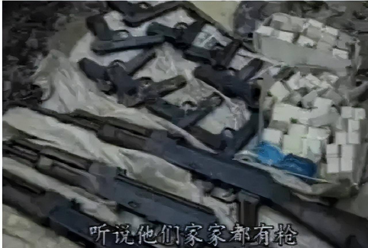原创1992年平远缉毒有多震撼3000多名武警荷枪实弹毒村被连窝端