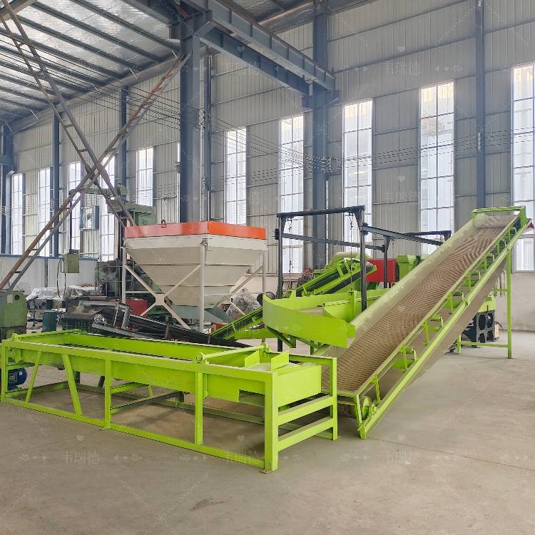 废旧轮胎胶粉生产线是一个重要的环保产业项目_资源_意义_设备