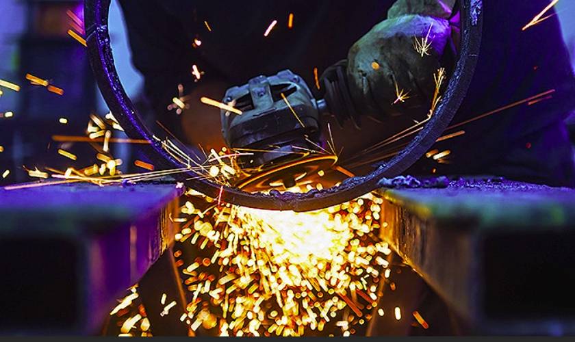 钢铁业大洗牌大洗牌背后的企业生死劫