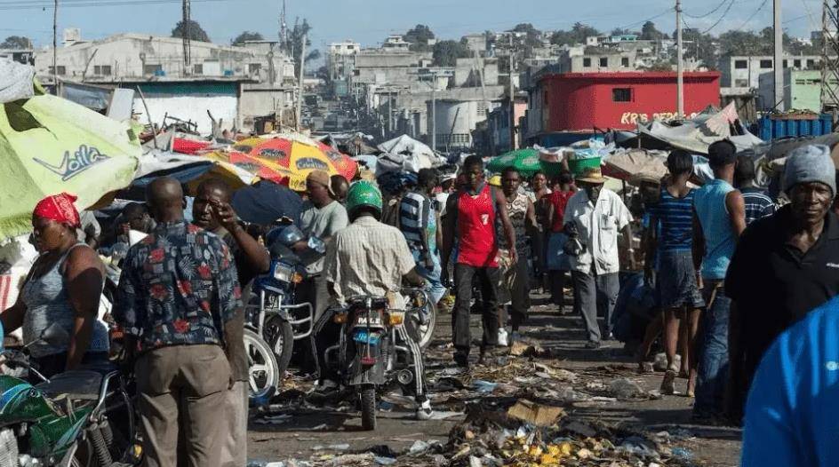 原创19岁当总统把海地搞成最穷国家自己却做了拉美首富为何