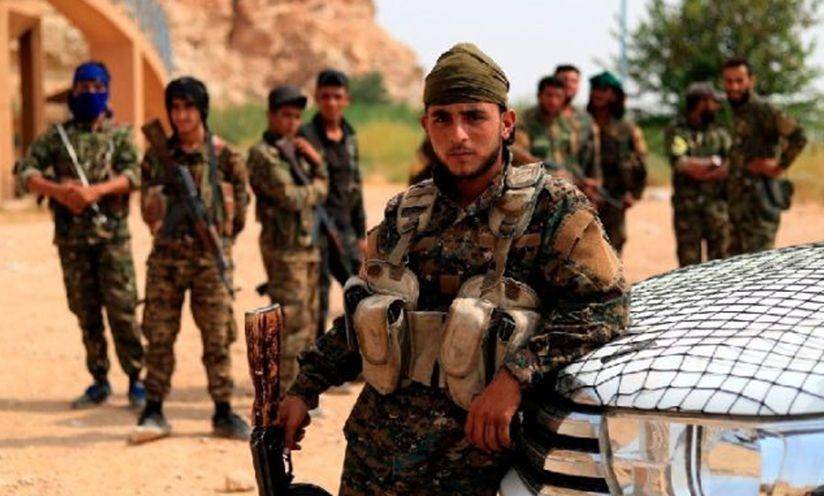 原创库尔德人独立悲歌骁勇的中东战士难逃大国博弈下的棋子宿命