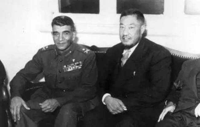 1937年董振堂牺牲妻儿5年后知其死讯次子78年后才找到其首级