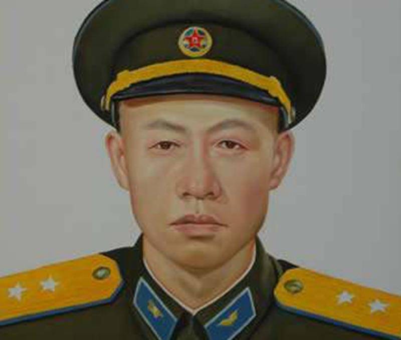 原创他在广州军区担任了11年空军司令员晚年任中顾委委员活到91岁