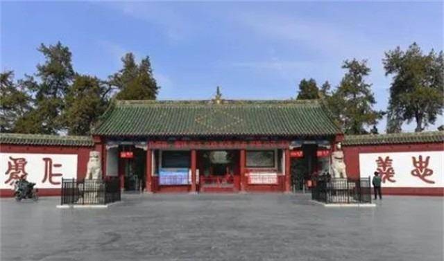 关林庙通过民间形象追寻历史的真相关于洛阳关羽墓的抢救性发掘,还有