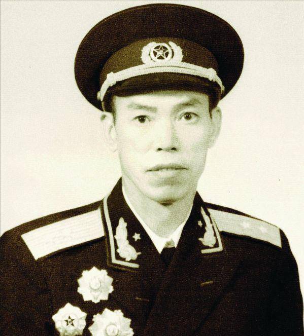 1985年梁兴初因病去世妻子任桂兰提出申请中央直接批示同意