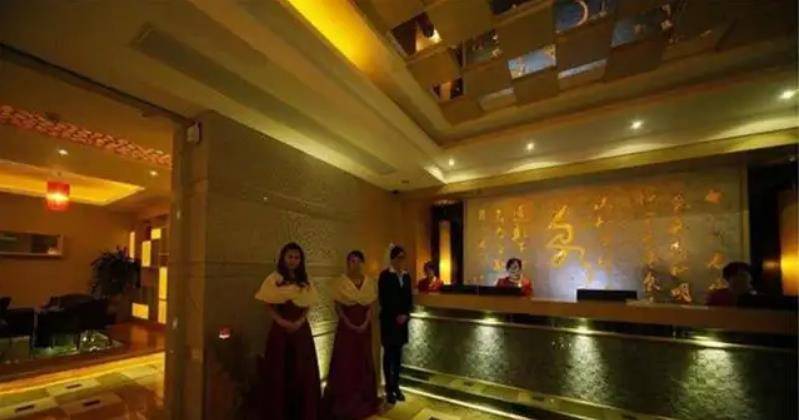 是太子酒店桑拿部的环境特别吸引消费者呢?