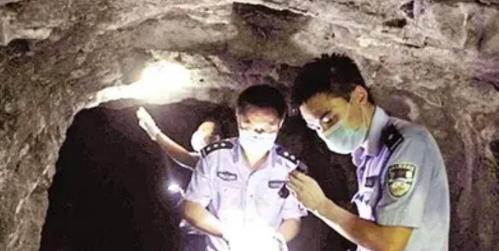 原创悍匪周克华持枪连续作案8年逃过万人追捕悬赏金额高达540万