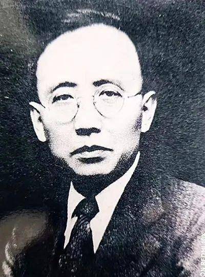 原创85年前郭沫若冒着纷飞战火曾三次来到奉贤南桥