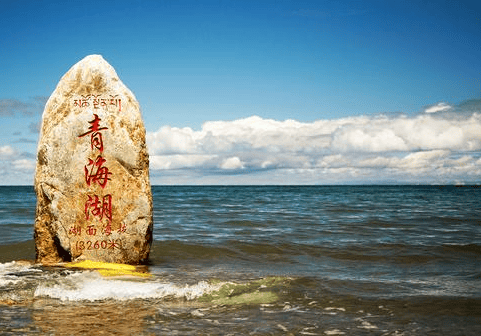 小北_前往_茶卡盐湖