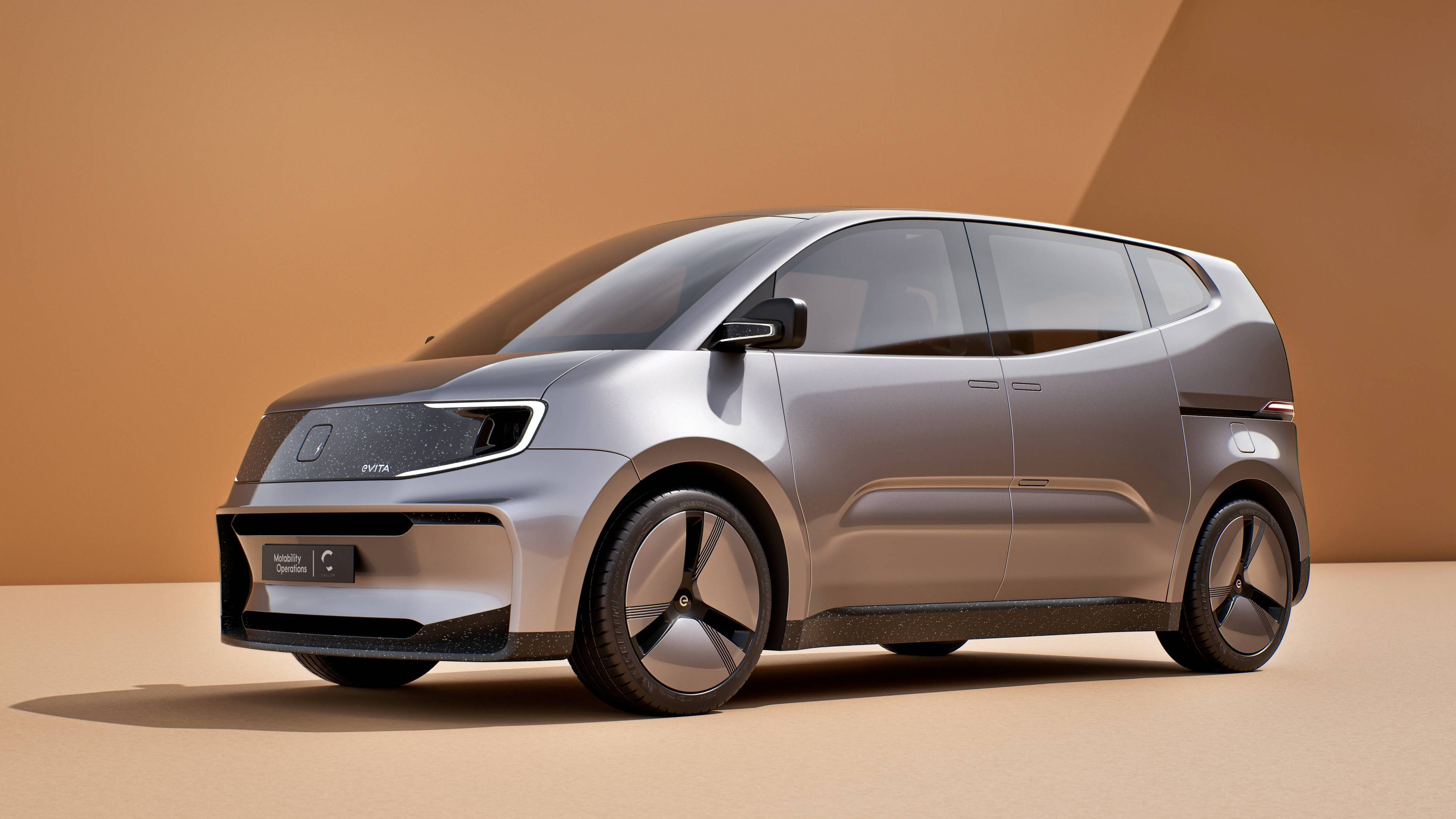 前捷豹路虎设计总监操刀的无障碍电动车——evita,细节出乎意料_搜狐