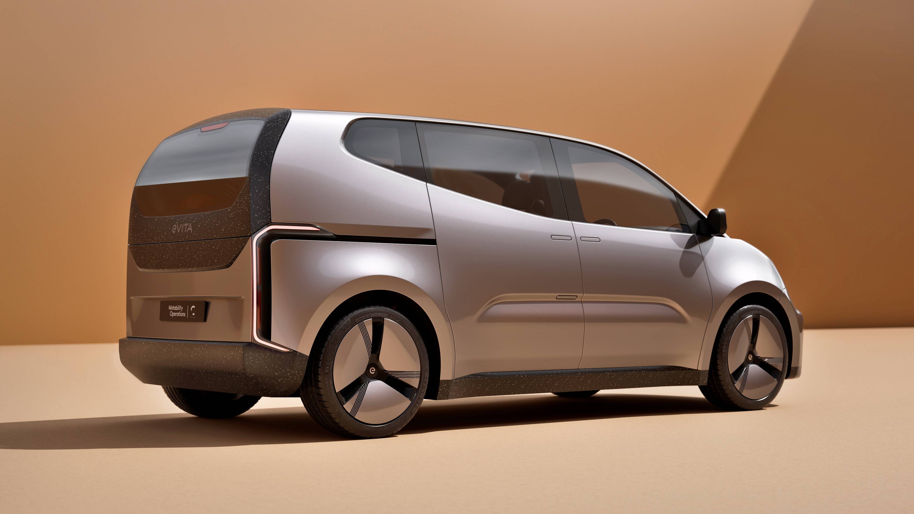 前捷豹路虎设计总监操刀的无障碍电动车——evita,细节出乎意料_搜狐