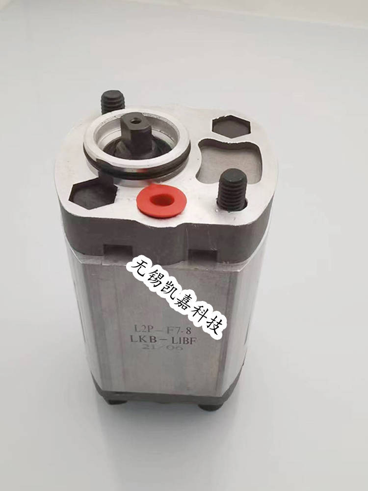 液压微型油泵l2pf075lkblibfl2pf32lkblibfl2pf42lkblibf齿轮泵