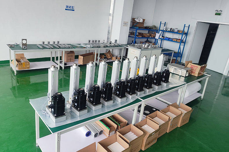 伺服电动缸:价格虽高,优势明显