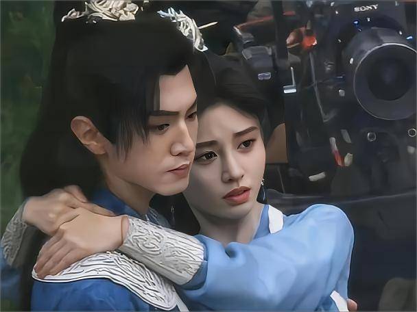 花间令女主角大换脸揭秘鞠婧祎的真实面貌