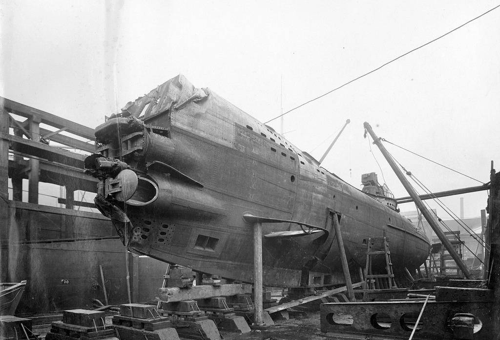 【u型潜艇鱼雷仓】奥托·克雷茨默克,二战期间德国u型潜艇王牌舰长.