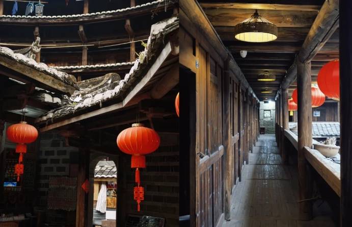 厦门云水谣土楼一日游攻略 旅行住进大鱼海棠里椿的家_景区_行程_建议