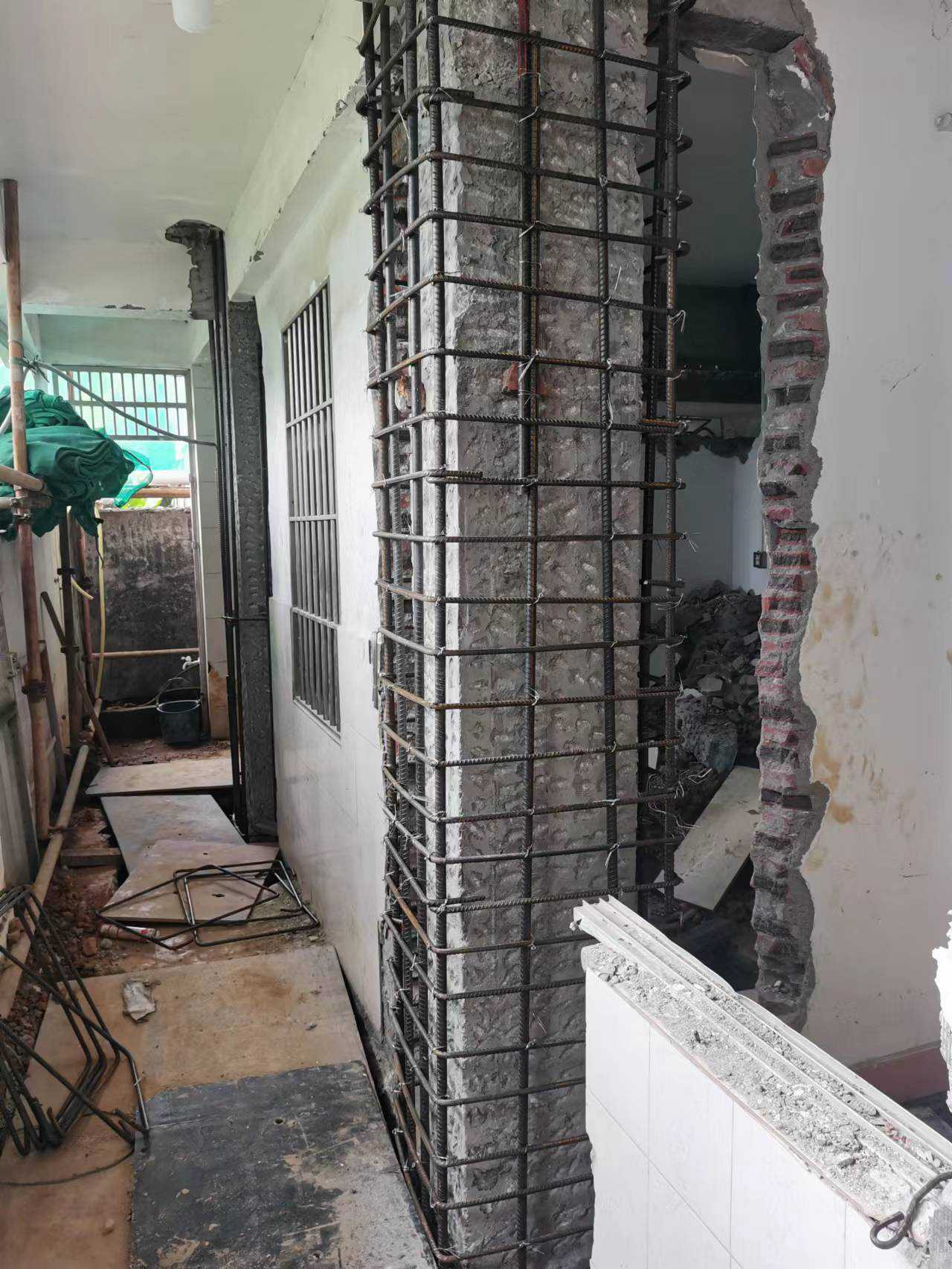 知名小区改造加固服务老旧小区改造加固工程施工队伍哪间知名