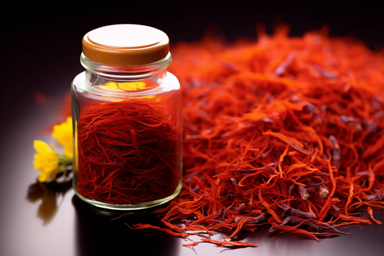 谷医世家:春季用它泡水喝,肝脏,气色会越来越好!_藏红花_养生_情绪