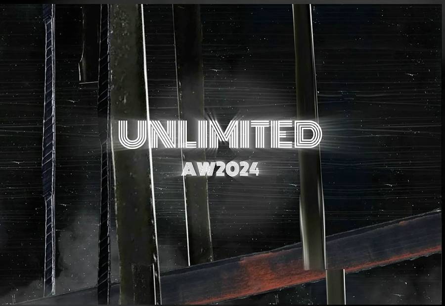 unlimitedjrureminds2024秋冬首秀上海时装周