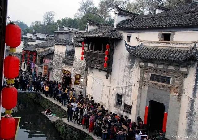 清明去黄山宏村自由行三天超全路线安徽黄山什么时候去比较好玩