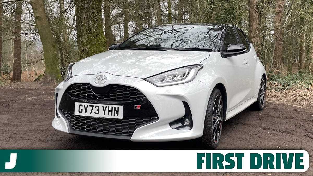 2024款丰田yaris gr sport hybrid是一款小型车应有的一切_搜狐汽车