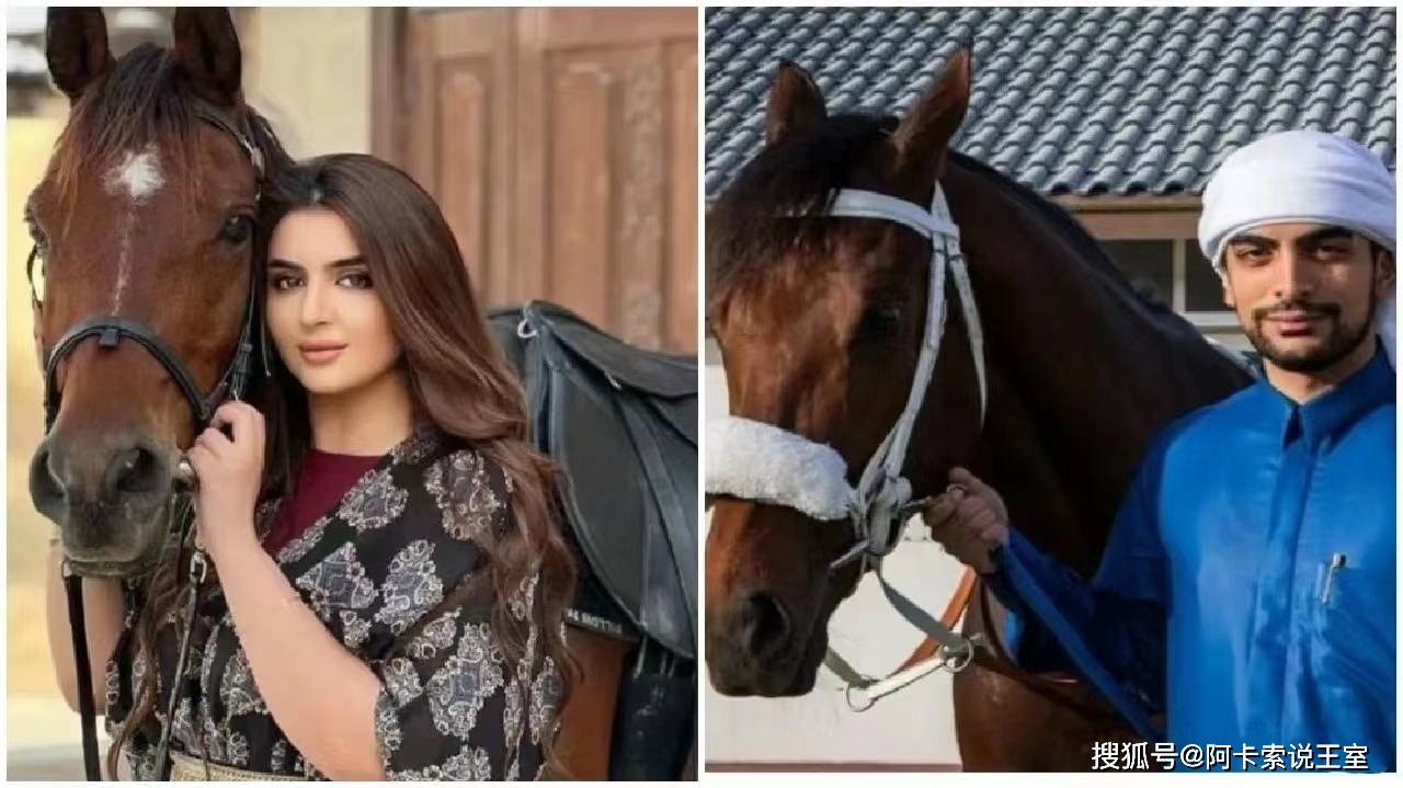 迪拜玛哈拉公主跻身迪拜王室继承人行列母亲留了一手力挺女儿回国分