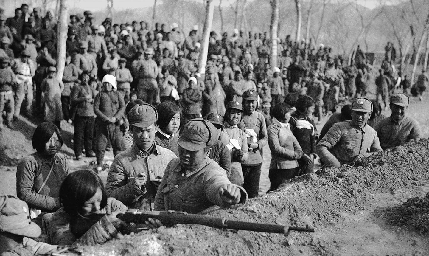 原创1984年湖北一农妇去世孙女整理遗物时揭开奶奶身份