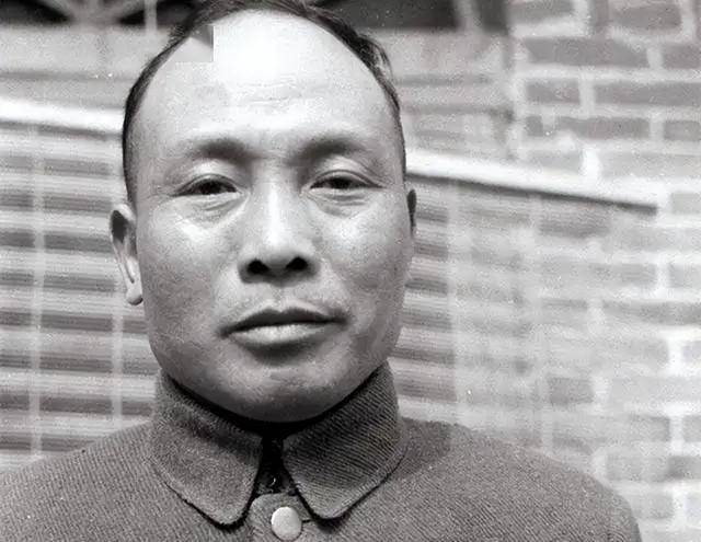 "水旱蝗汤"汤恩伯无恶不作,纵容部下奸淫掳掠,死前哀嚎不止_蒋介石_王