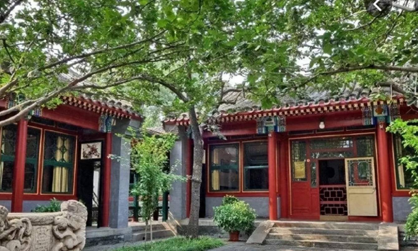 原创李晨身家揭秘北京上亿四合院加身豪车超越马云娱乐圈的隐形富豪