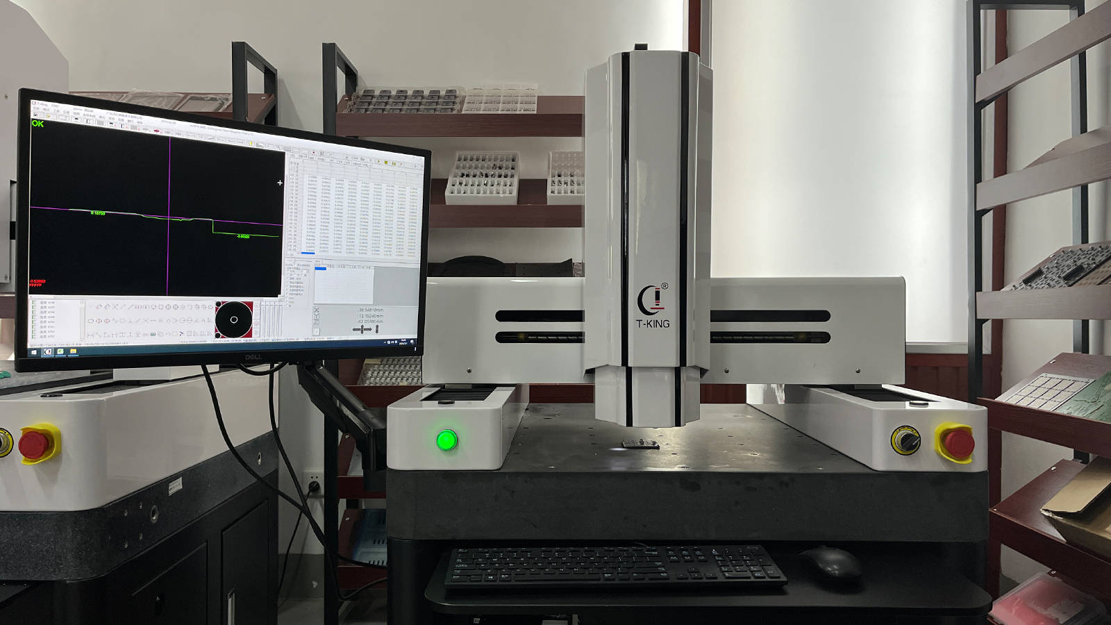 天行测量深度报告_效率_生产_智能