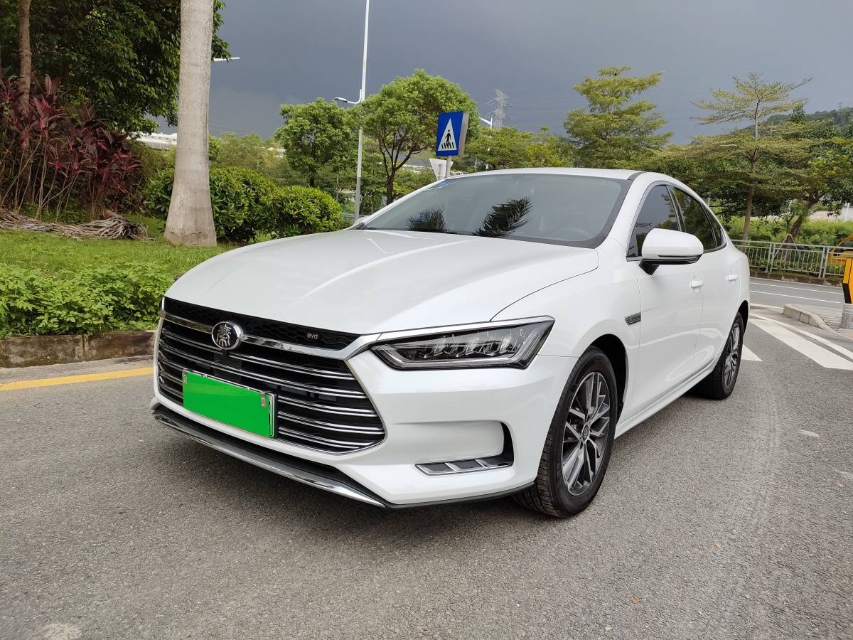 比亚迪秦pro新能源报价揭秘:优惠力度空前,劲爆价格让你惊喜连连!