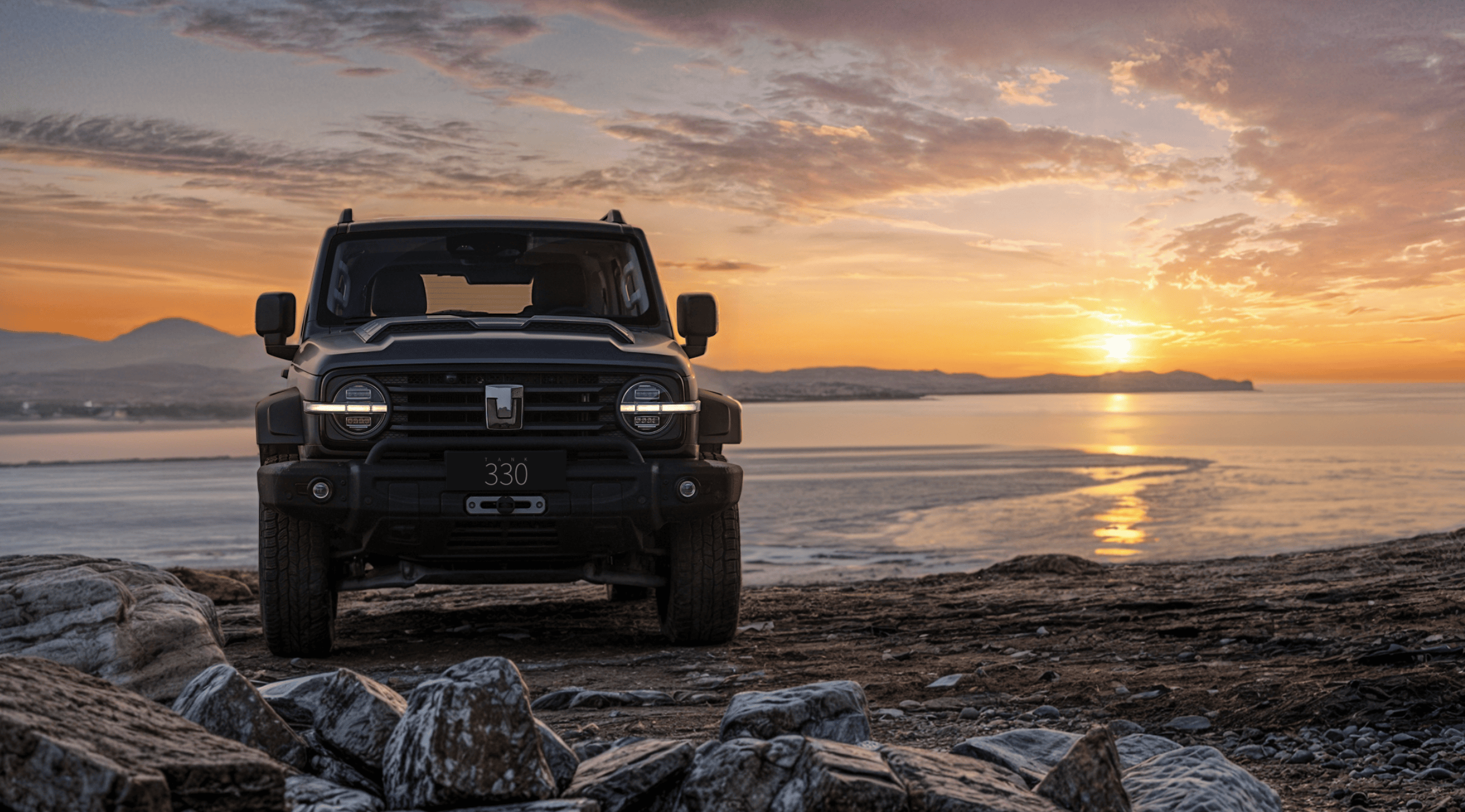 坦克首款"用户共创"车型开启交付_搜狐汽车_搜狐网