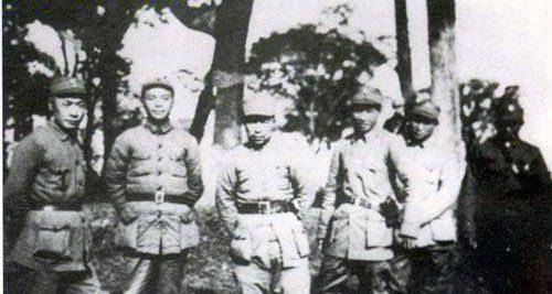 李长江_泰州_新四军