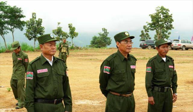 佤邦领袖鲍有祥的发家史:掌控佤邦后的禁毒行动,经济该如何保证_缅甸