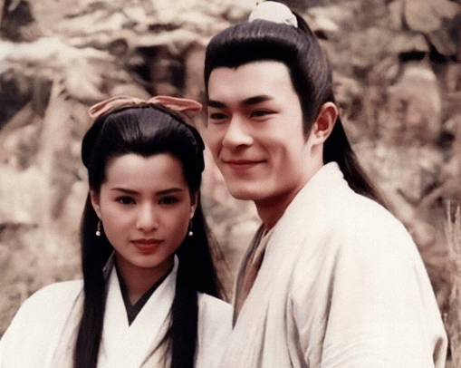 古天乐版神雕侠侣深入人心的杨过