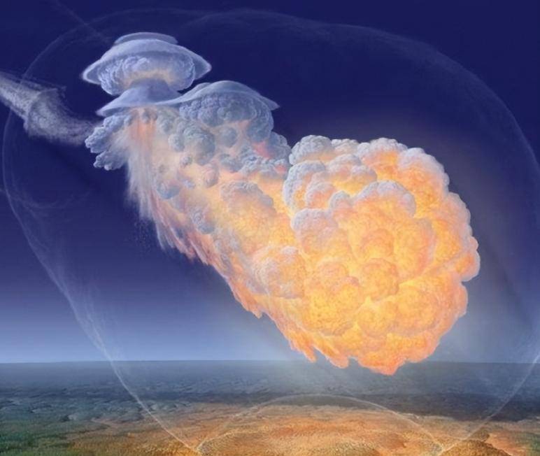 原创史上最诡异的3次天灾其中一次发生在中国至今无人能够解答