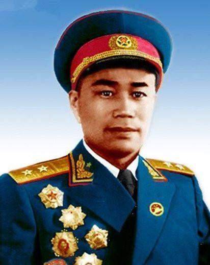 原创人民军队42位副兵团级将领军事能力最强的是谁