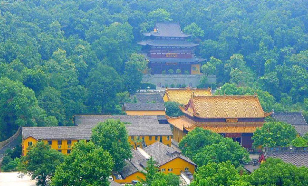 事后,徐心联回忆"当时我曾经游过长江来到了六家庵,见到了常文和尚,常