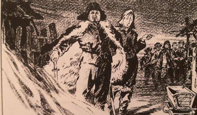 原创杨子荣在威虎山成了上校团副滨绥图佳保安第五旅是虚构的还是真有