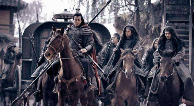 三国时期西凉铁骑的核心秦胡是什么人