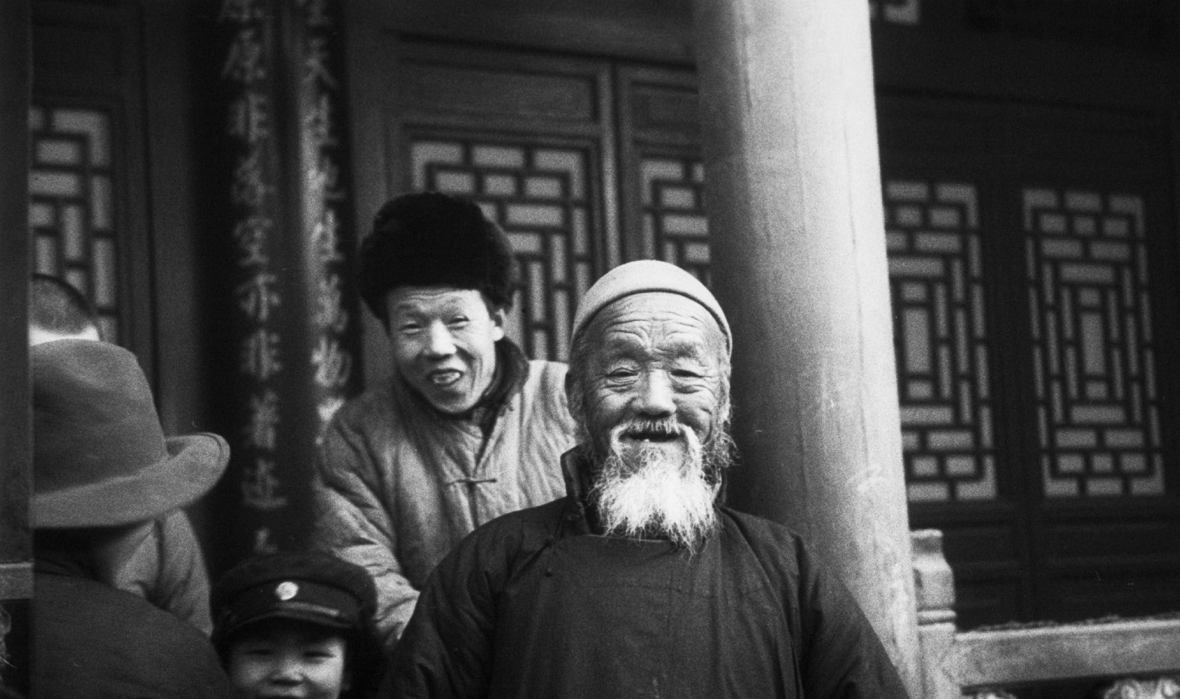 1936年河州当局中,我们曾拜访第五区专员兼保安司令马眉山(为良)先生