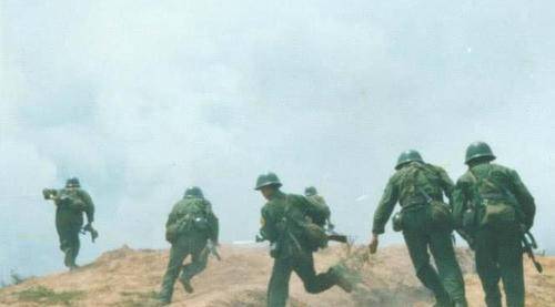 原创打了近十年的老山与者阴山战役中越双方各阵亡多少人