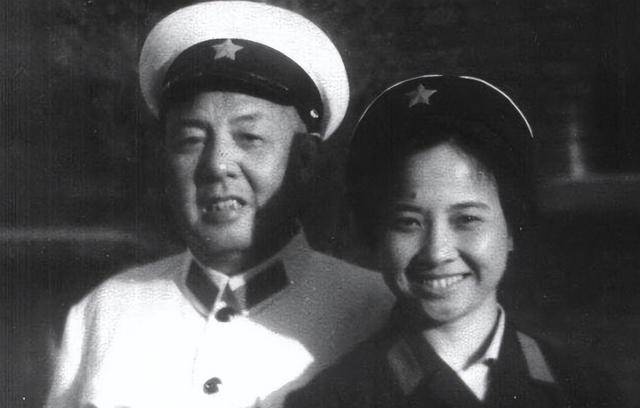 原创新中国唯一的女将军李贞逝世后遗物曝光在场人崩溃痛哭